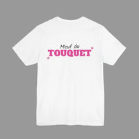 RISK ADDICT — Tee "Meuf du Touquet"