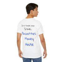 I'm simple man, I love Brunettes, Money, House