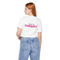 RISK ADDICT — Tee "Meuf du Touquet"